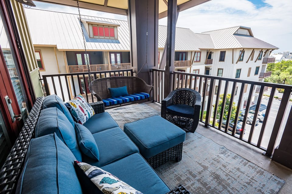 balcony