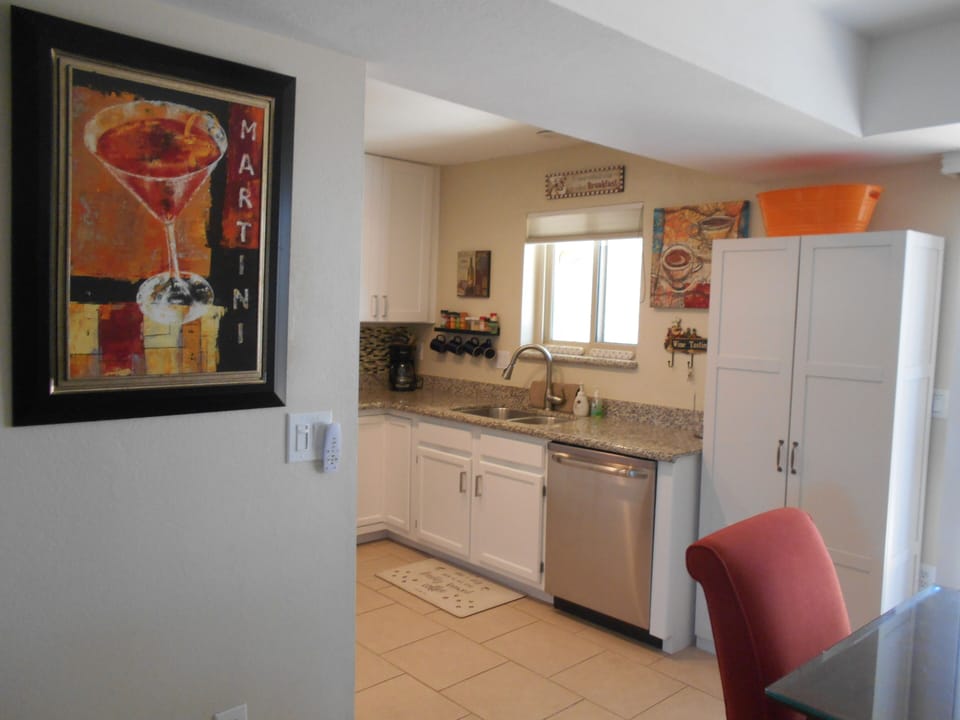 Newly updated kitchen 2024