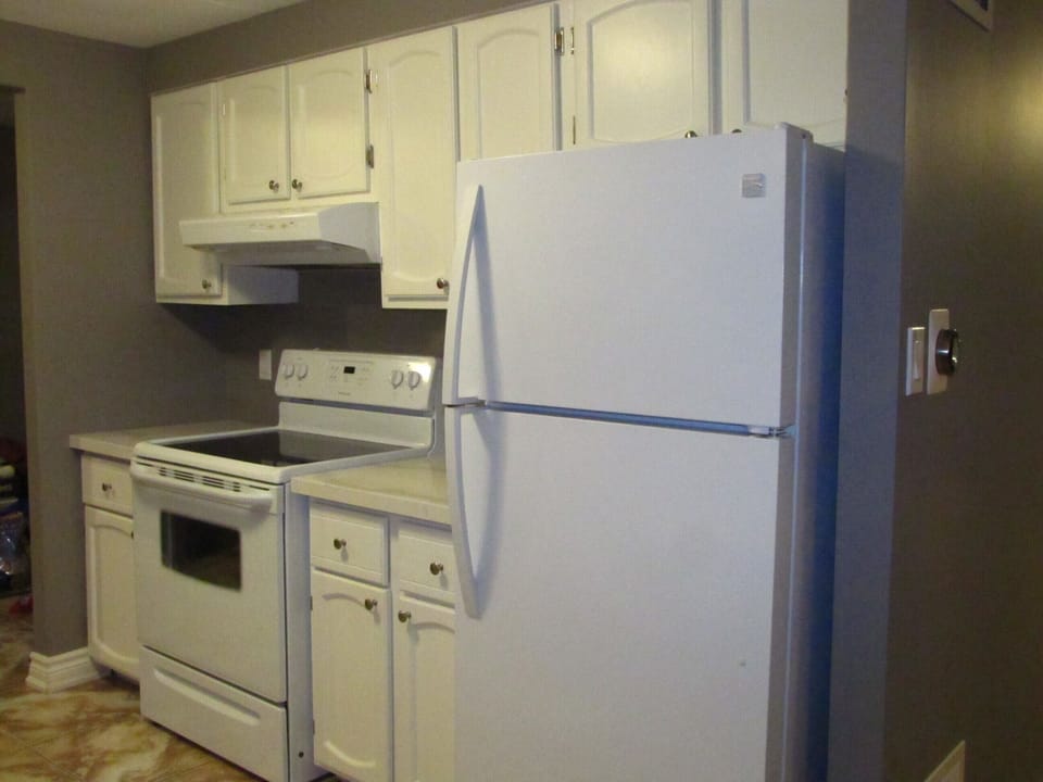 Kitchen Cooking Area