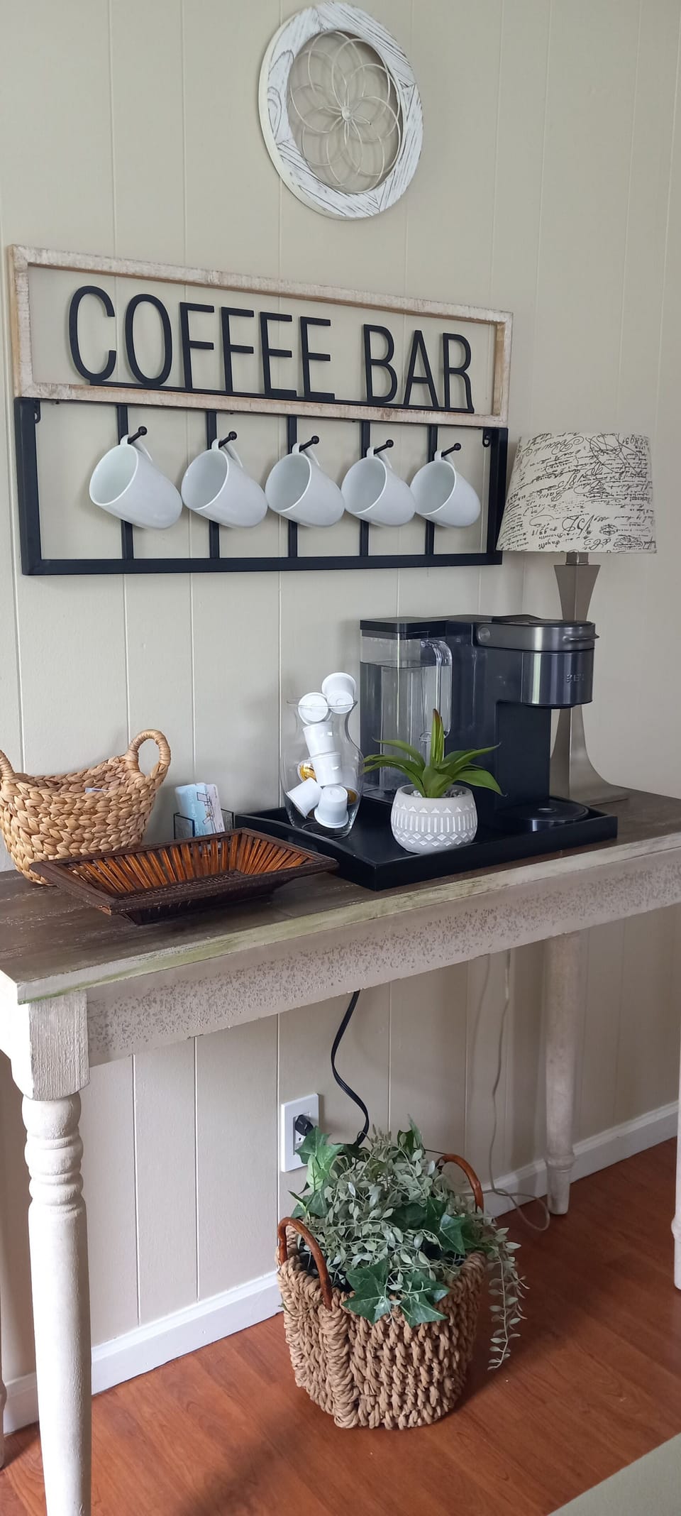 Coffee Bar