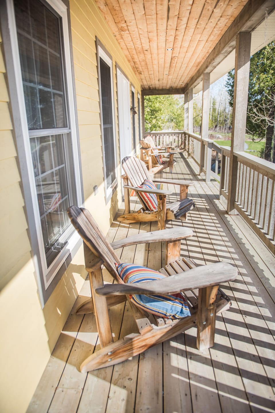 Front Veranda