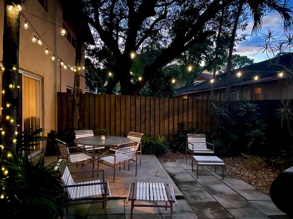 Solar String Lights for Night