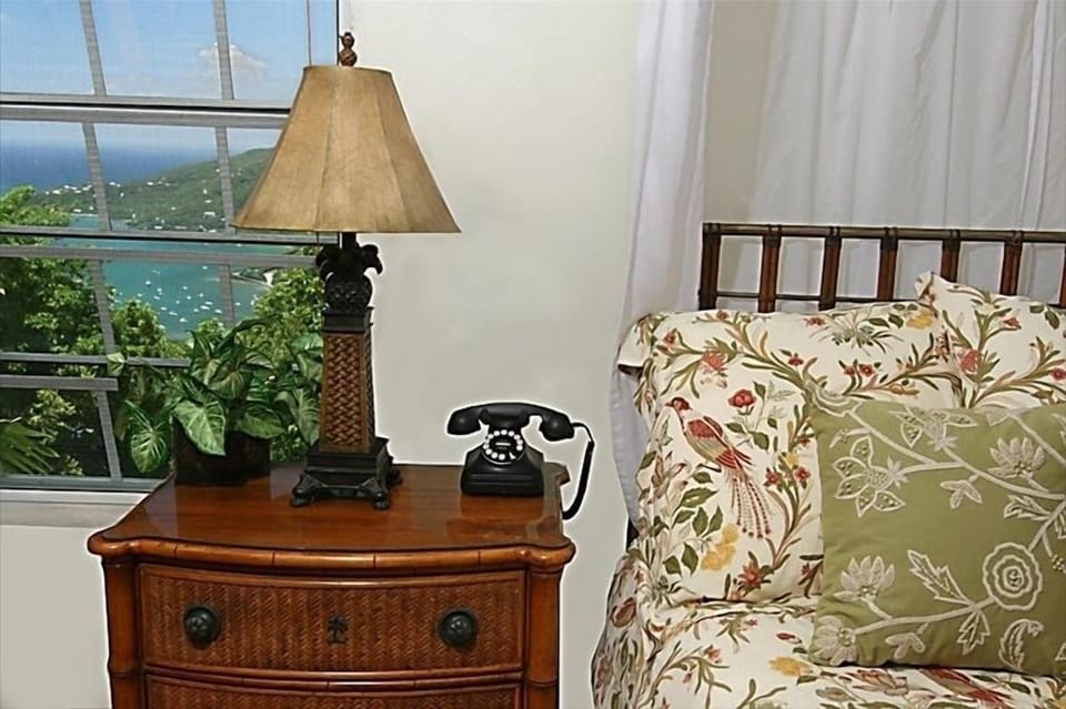 Ocean views from throughout the house.