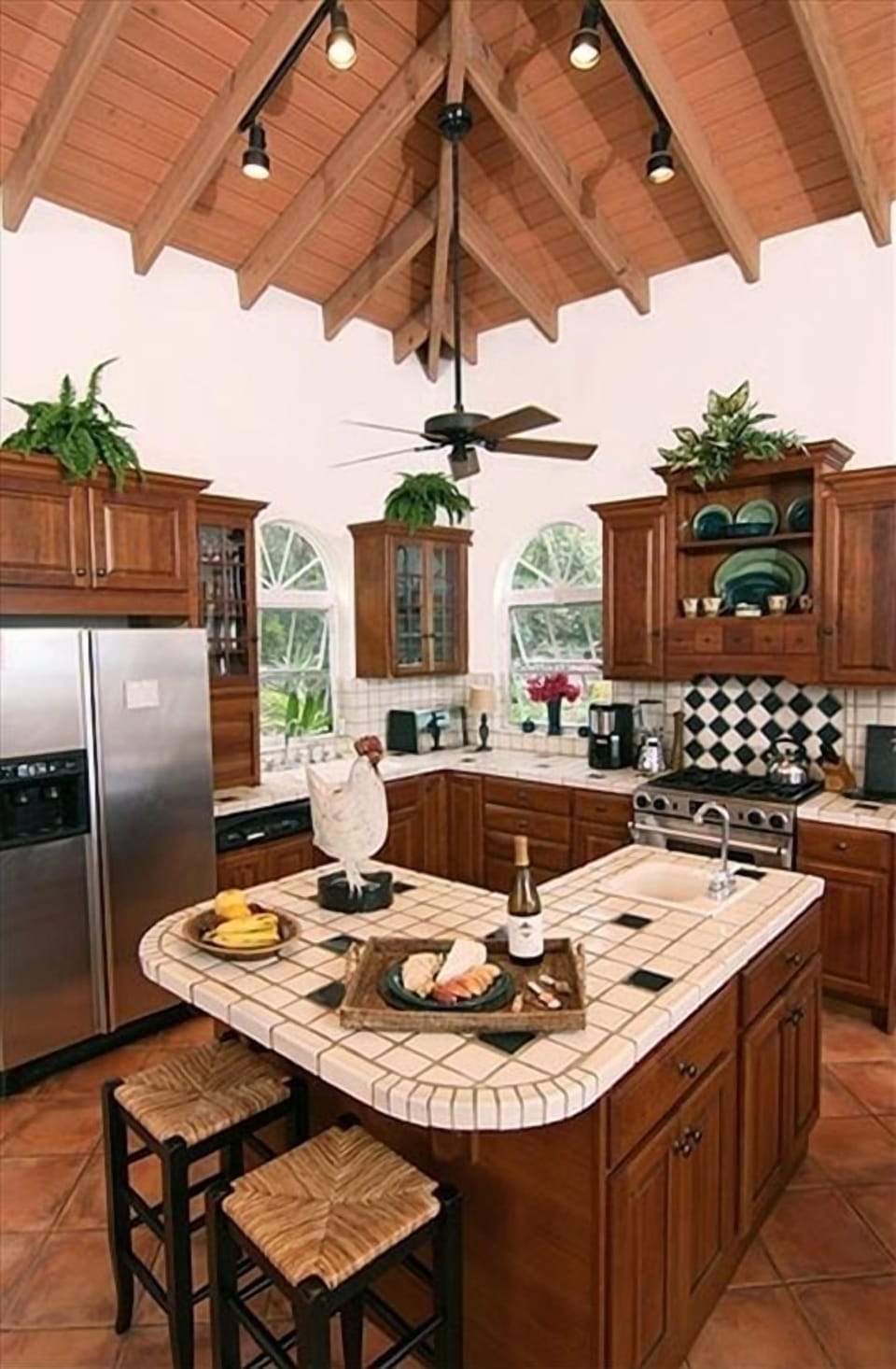 Gourmet Kitchen......all the amenities of home