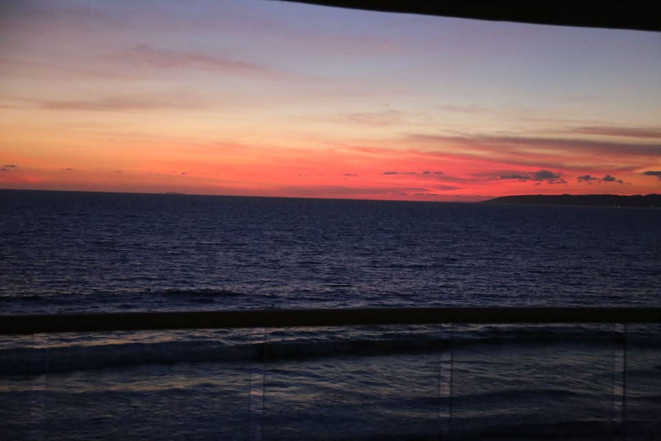 Beautiful Sunset every evening