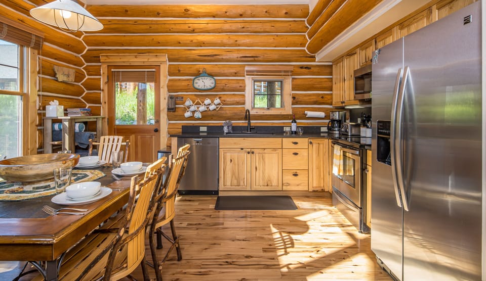 Large Kitchen