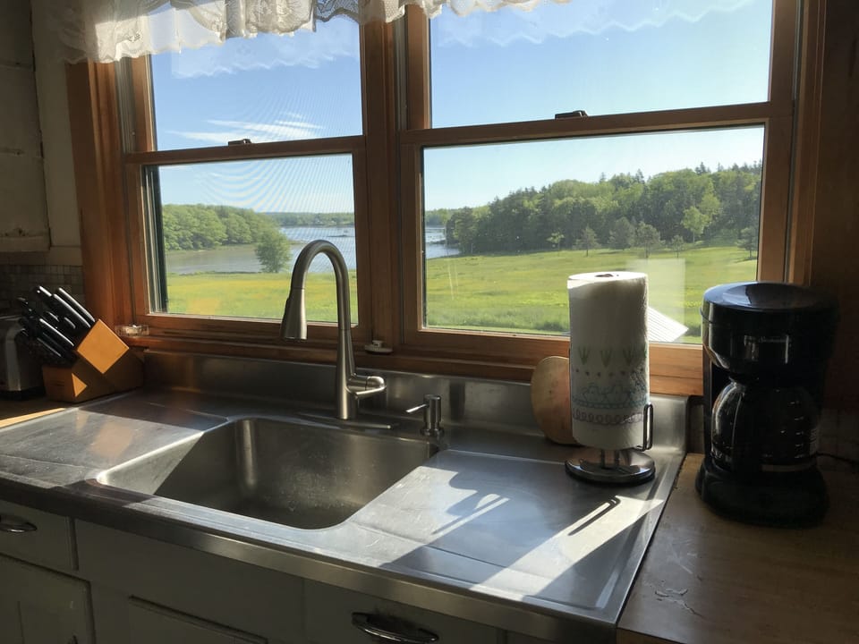Kitchen view