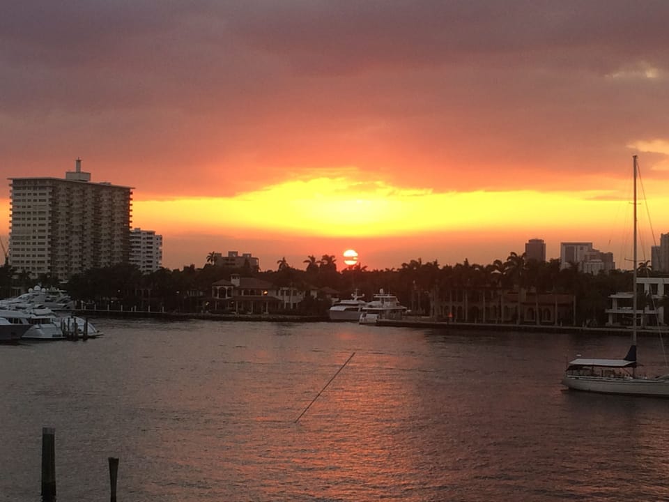 Amazing Sunsets