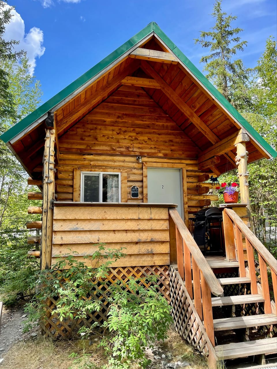 Cabin 2