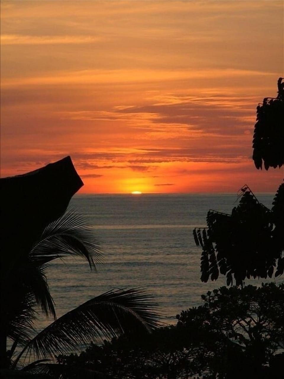 Manzanillo Sunset