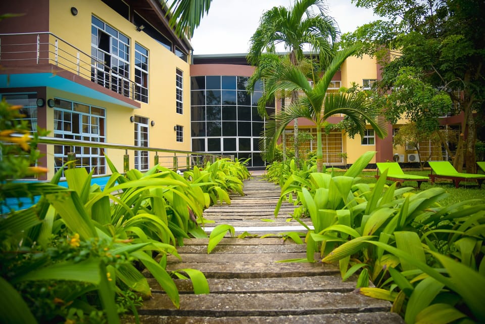 Property grounds