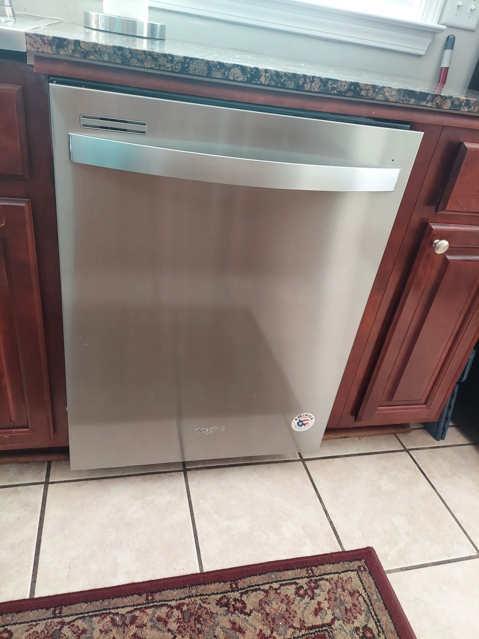 Dishwasher 