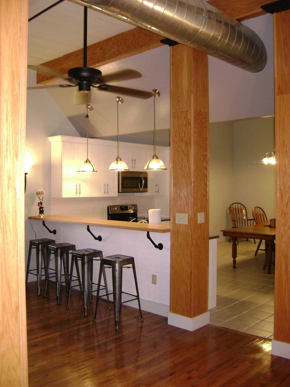 A View of the Bar