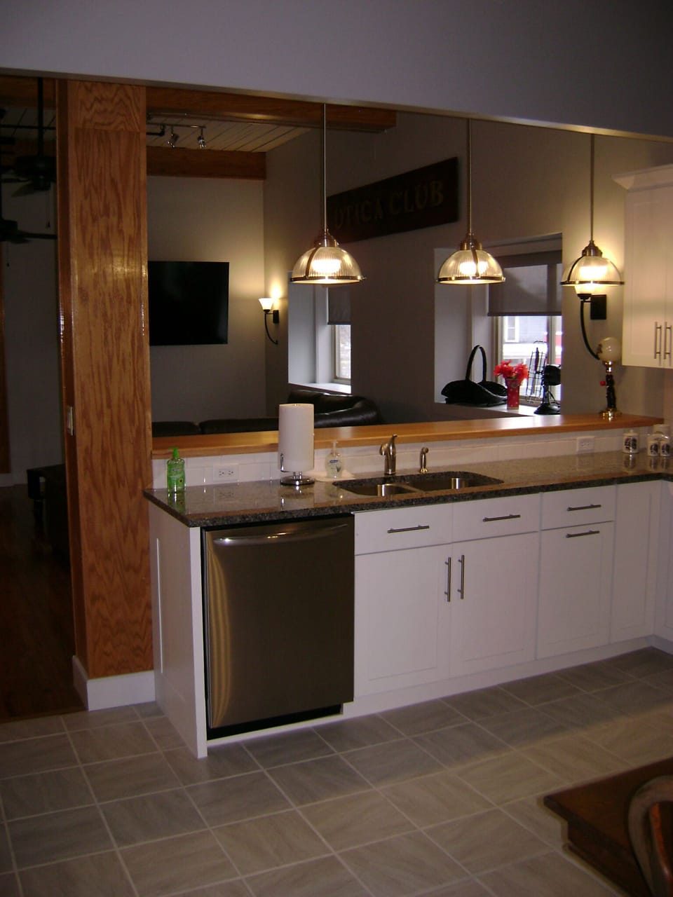 Kitchen View