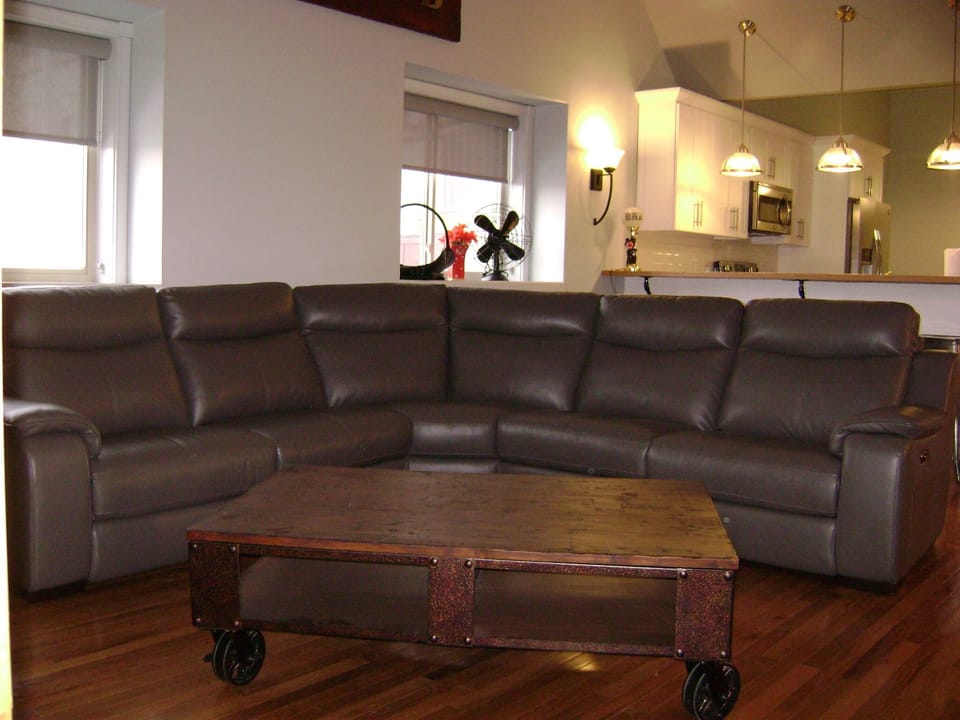 Another view of the "Great Room."