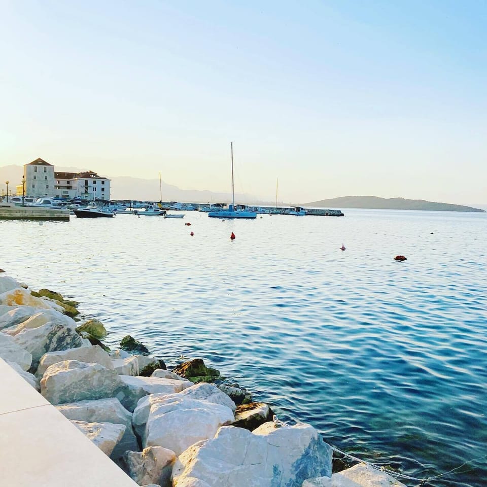 Kastela boulevard