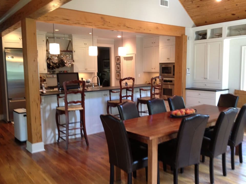 Kitchen and Dining