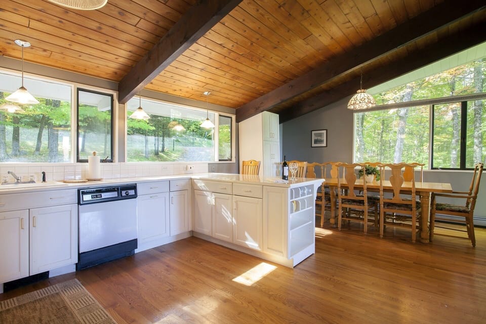 Kitchen - View 2