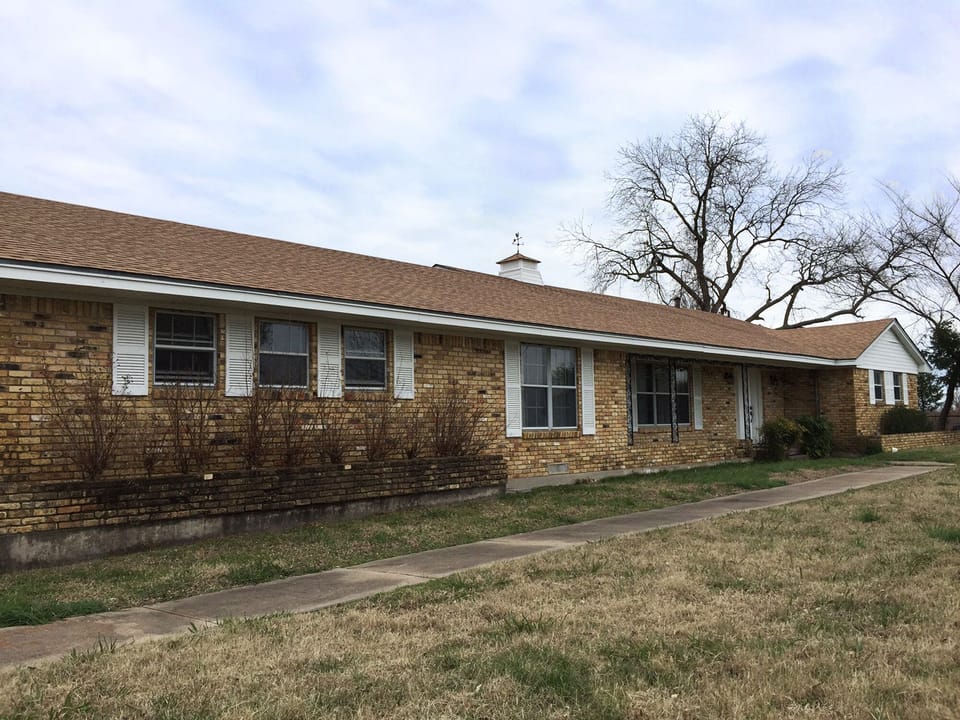 House Front
