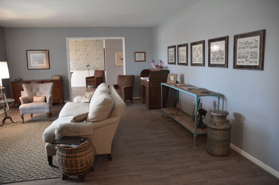 Front room