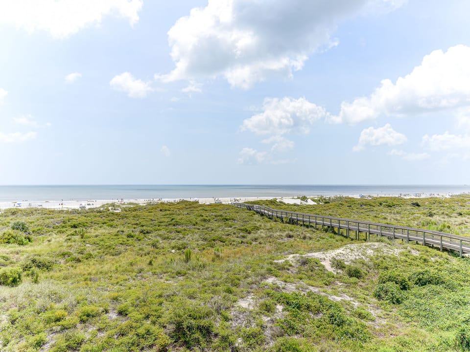 Beach Access