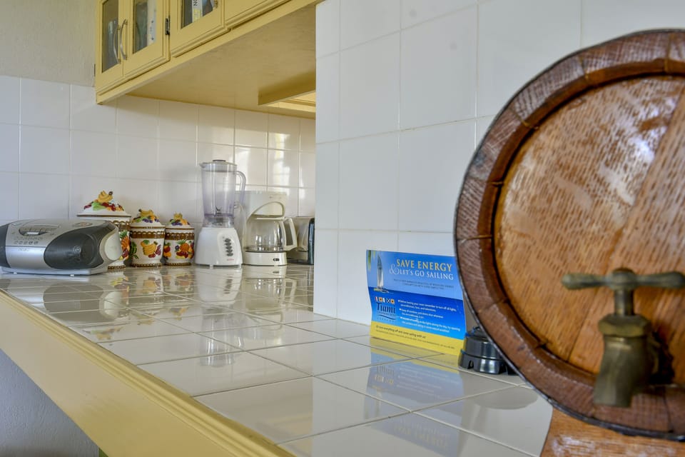 The Rum Cask