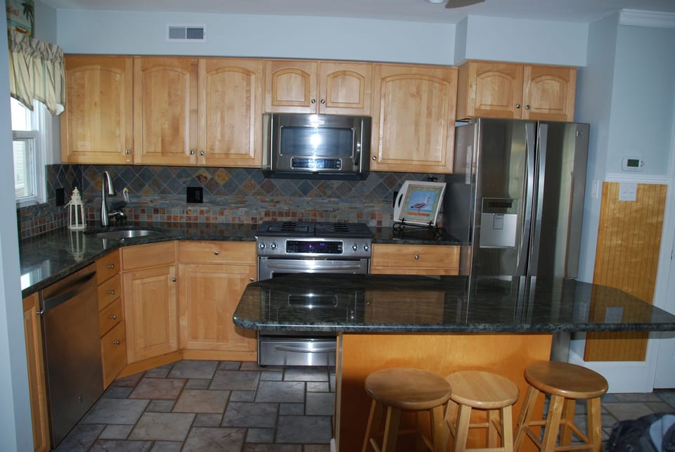 1st Floor Kitchen