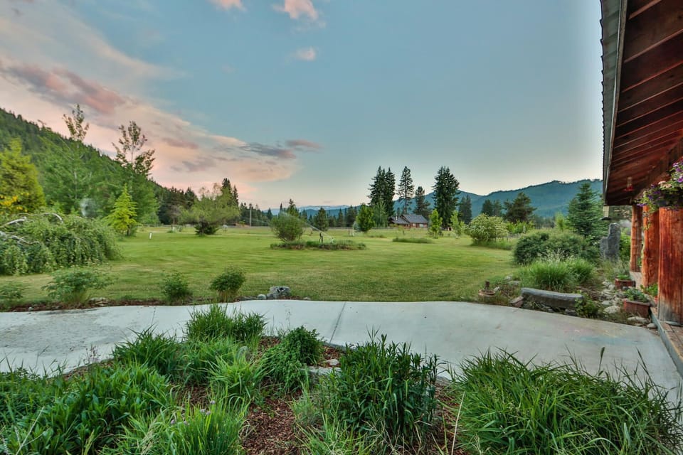 Front Yard