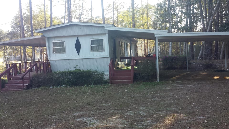 carport