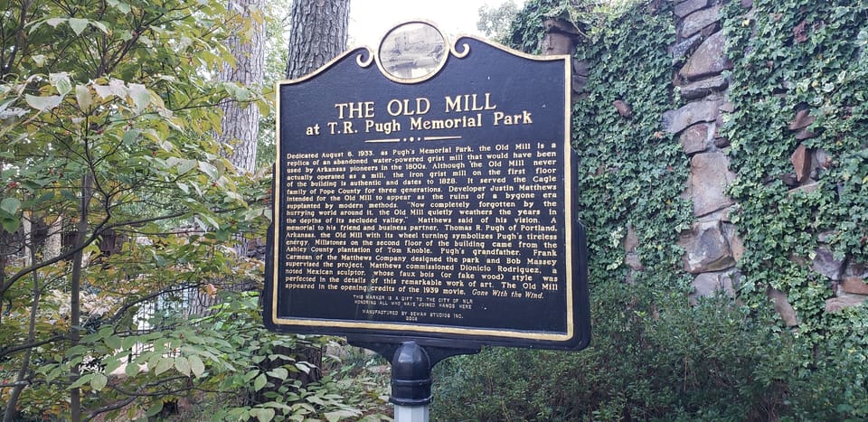 This very beautiful, historic park is worth visiting!