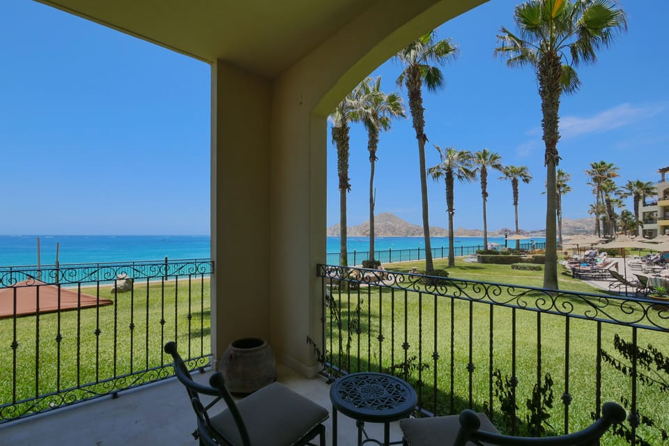 Patio View