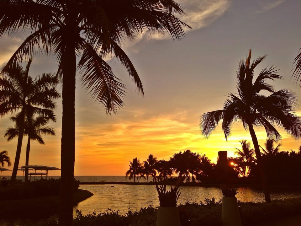 Beautiful Sunsets are waiting for you...
