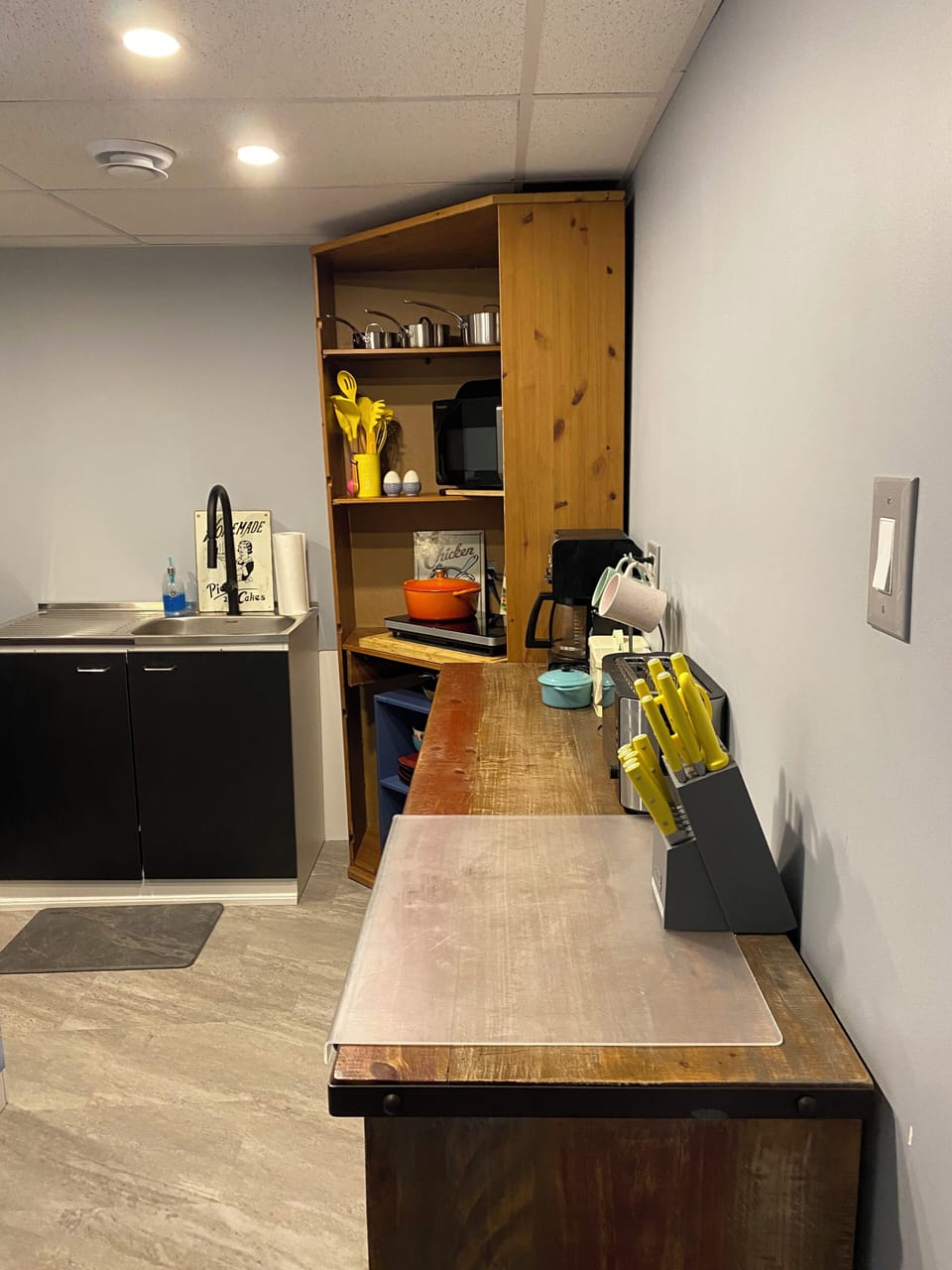 Private kitchen