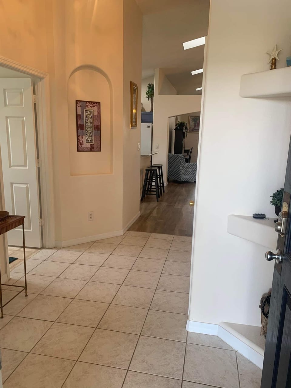 Entrance ... Welcome !!!