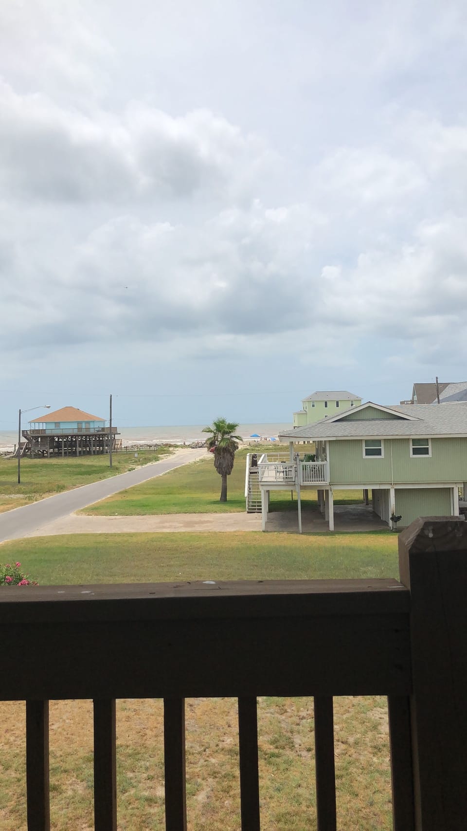 Short walk to beach