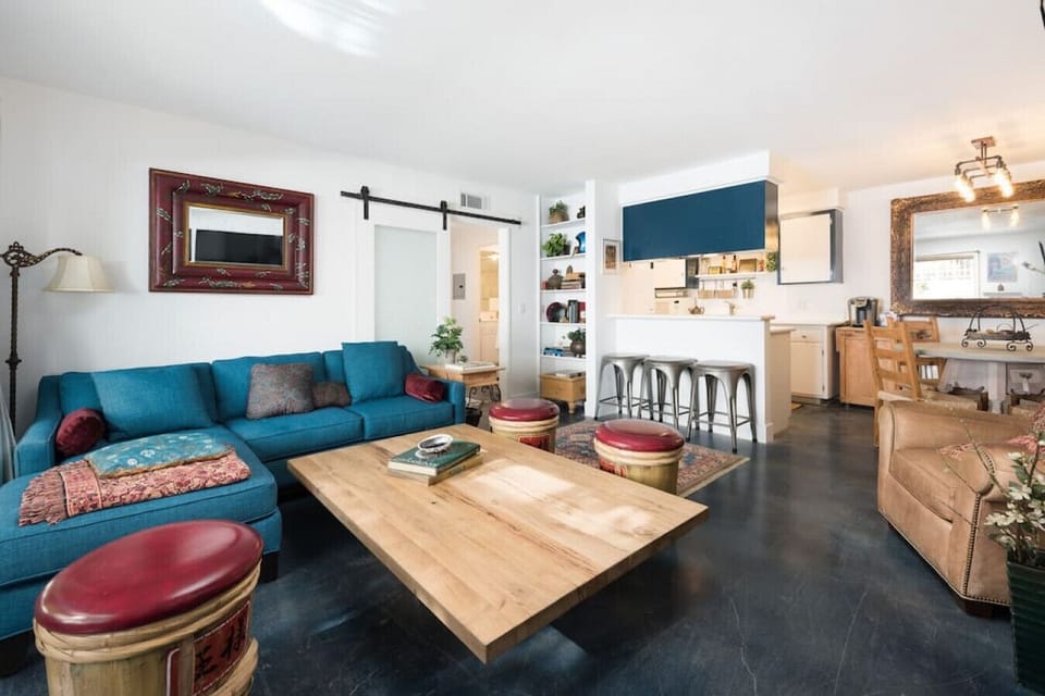 Casa Mia Living Room