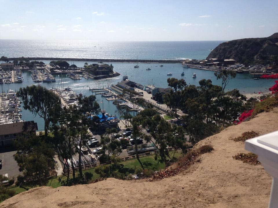 Scenic Bluff Trail Harbor View
