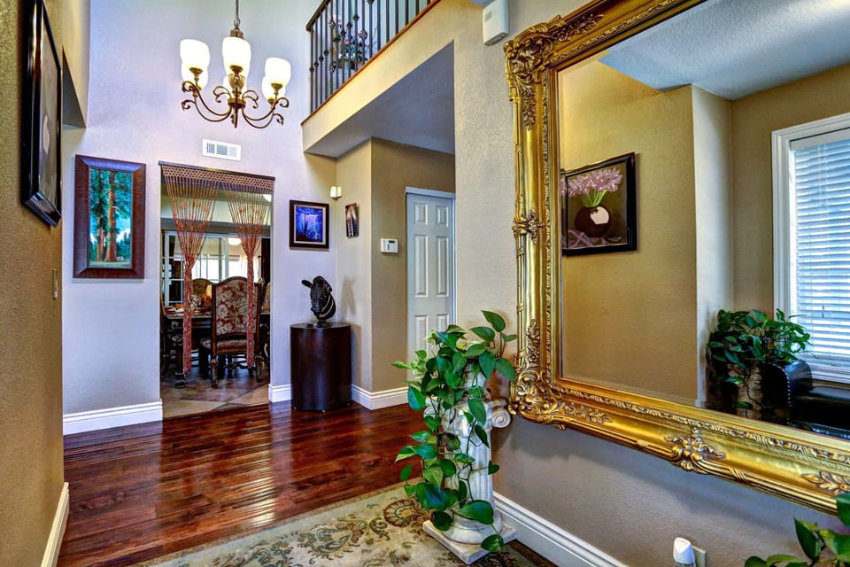 Entrance hall