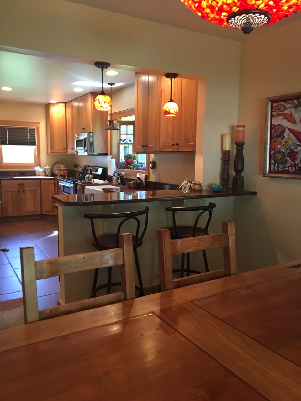 Private kitchen