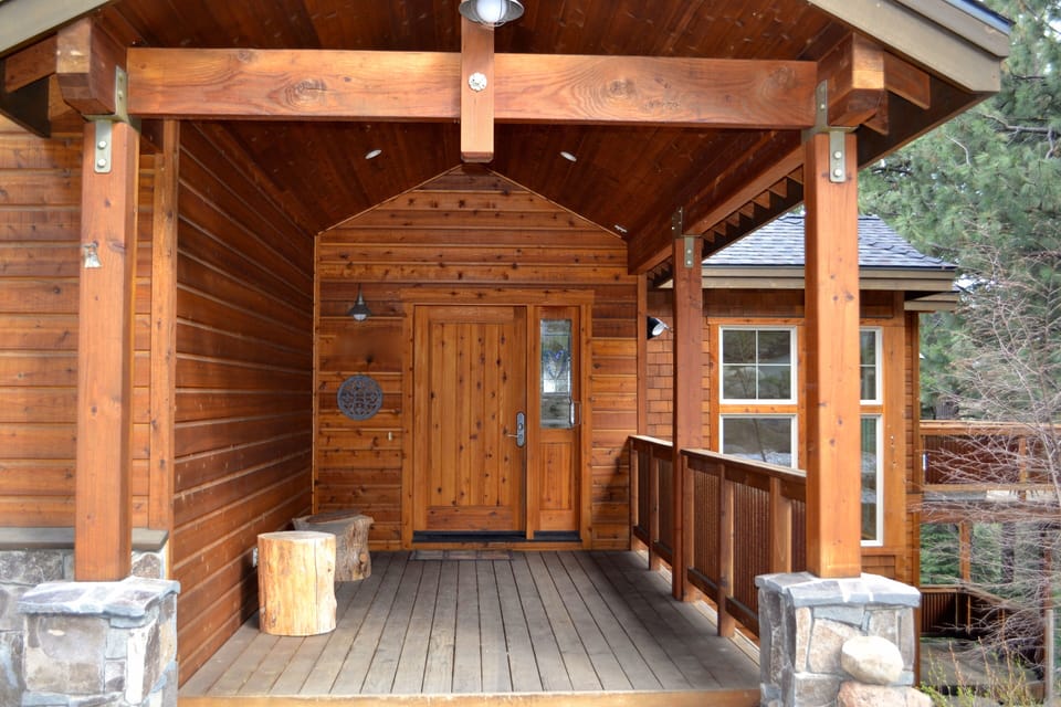 Front Porch .... 'Welcome !!! '