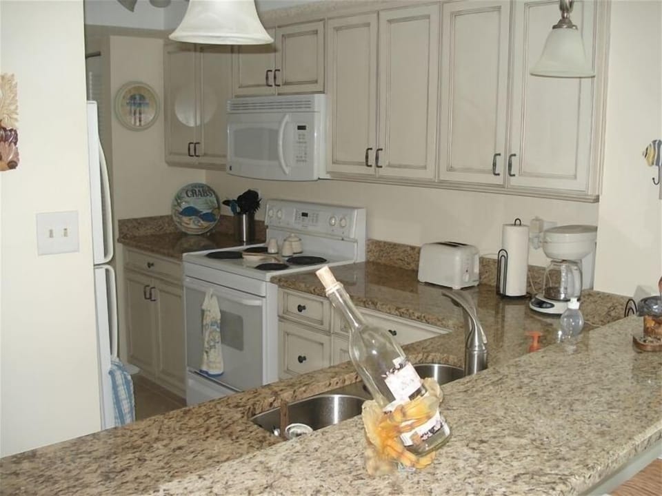 Updated Kitchen