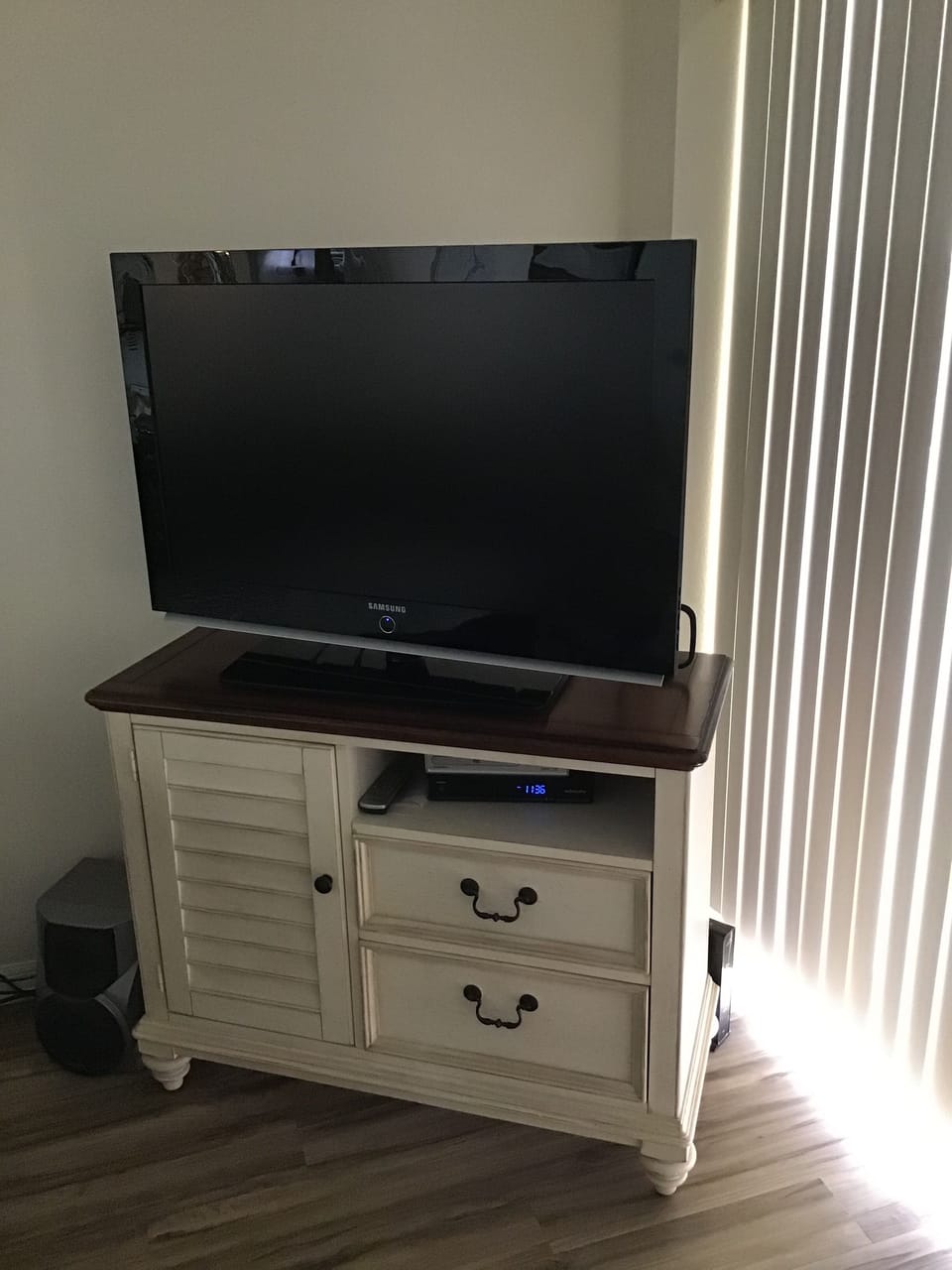 TV in Family Room