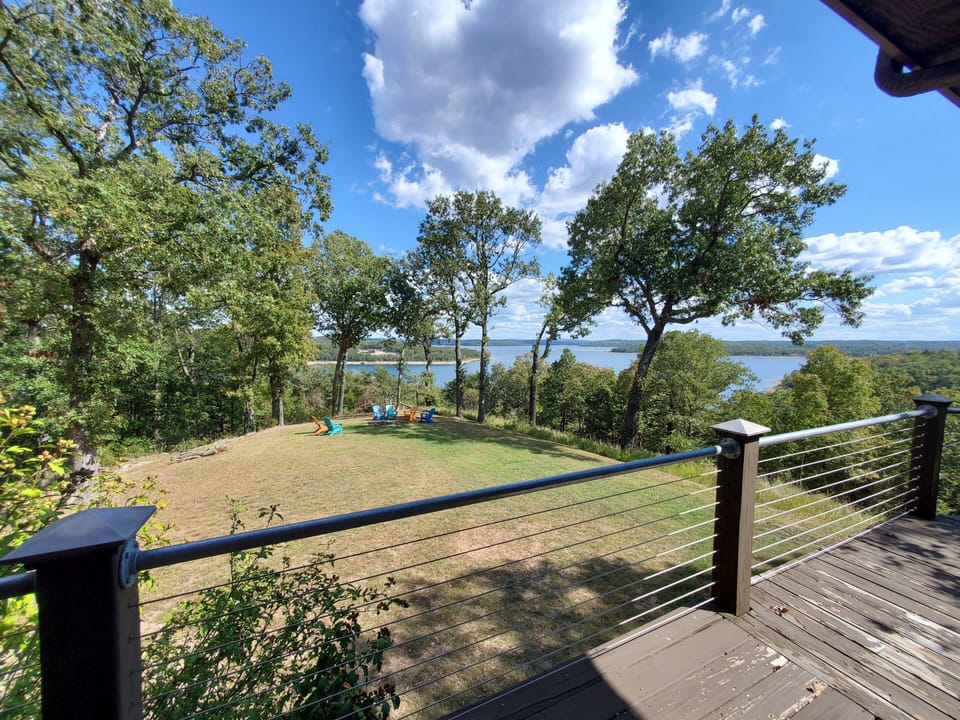 Incredible Lakeview and Spacious Yard with Firepit!