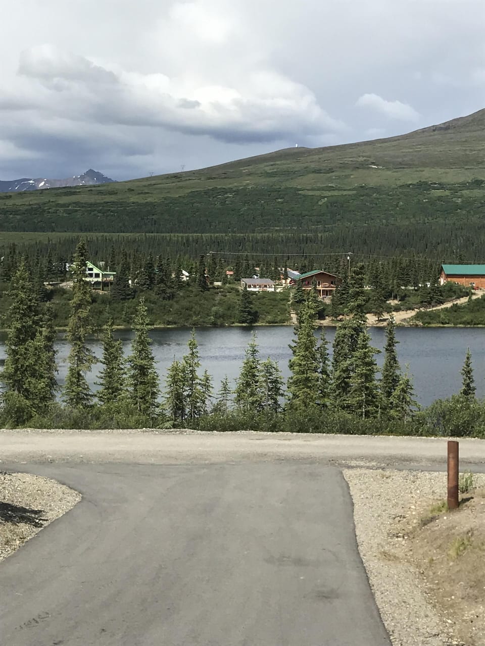 Drashner Lake