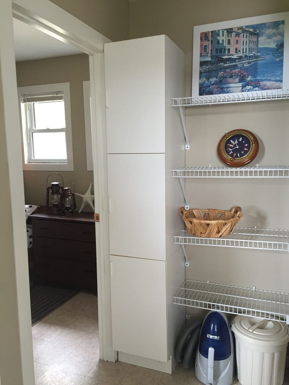 Storage/pantry