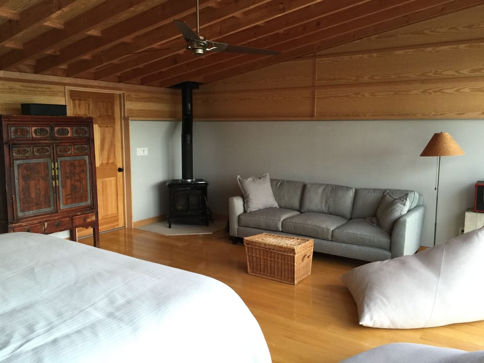 Lovely accommodations ...