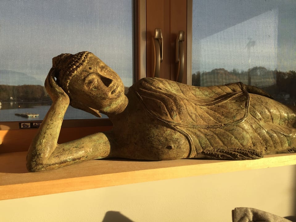 LRBC's guardian goddess 
