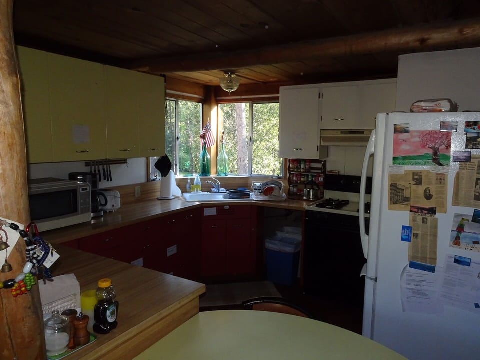 Alternate view of kitchen 2017