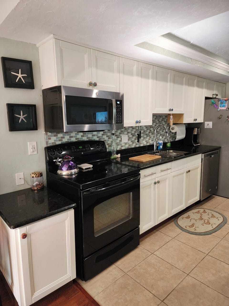 Kitchen.