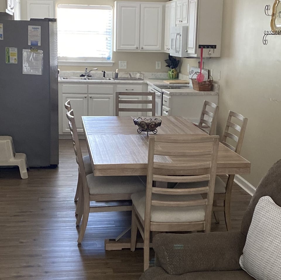 Dining Table and Chairs